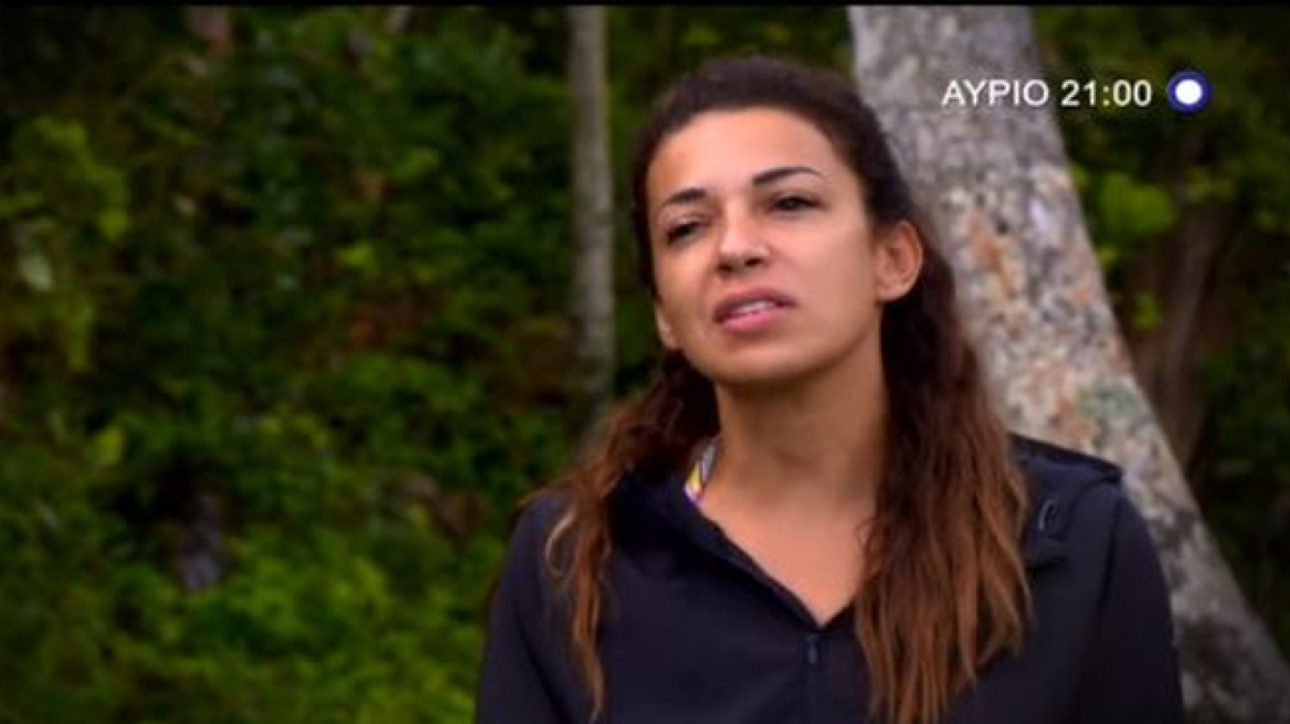 Το μήνυμα της Χατζίδου μετά το Survivor: «Η υπομονή και η αντοχή θα μου χρειαστούν και στην Ελλάδα»
