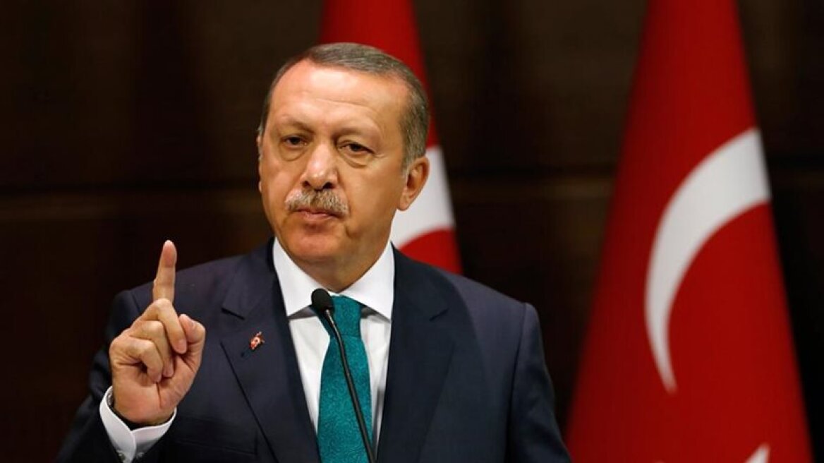 Erdogan: No drilling for gas in Cyprus without consent of Turkish-Cypriots