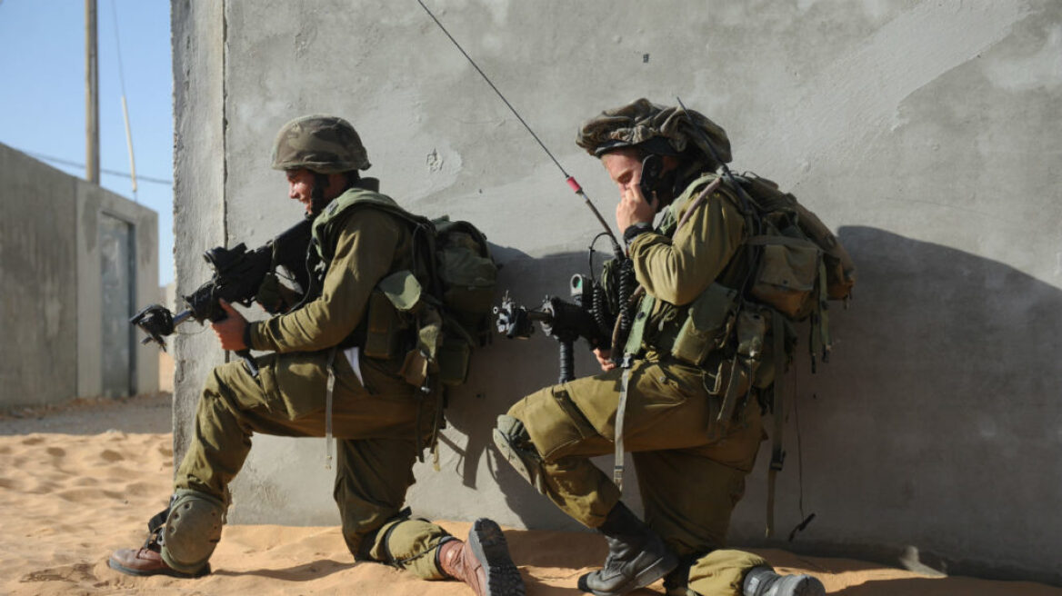 Παλαιστίνιος σκοτώθηκε από πυρά Ισραηλινών στρατιωτών στα σύνορα με τη Γάζα