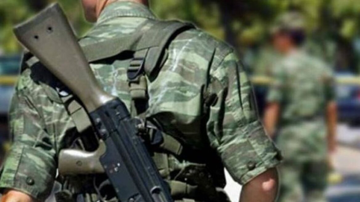 Νεκρός 20χρονος στρατιώτης σε μονάδα της Ημαθίας 
