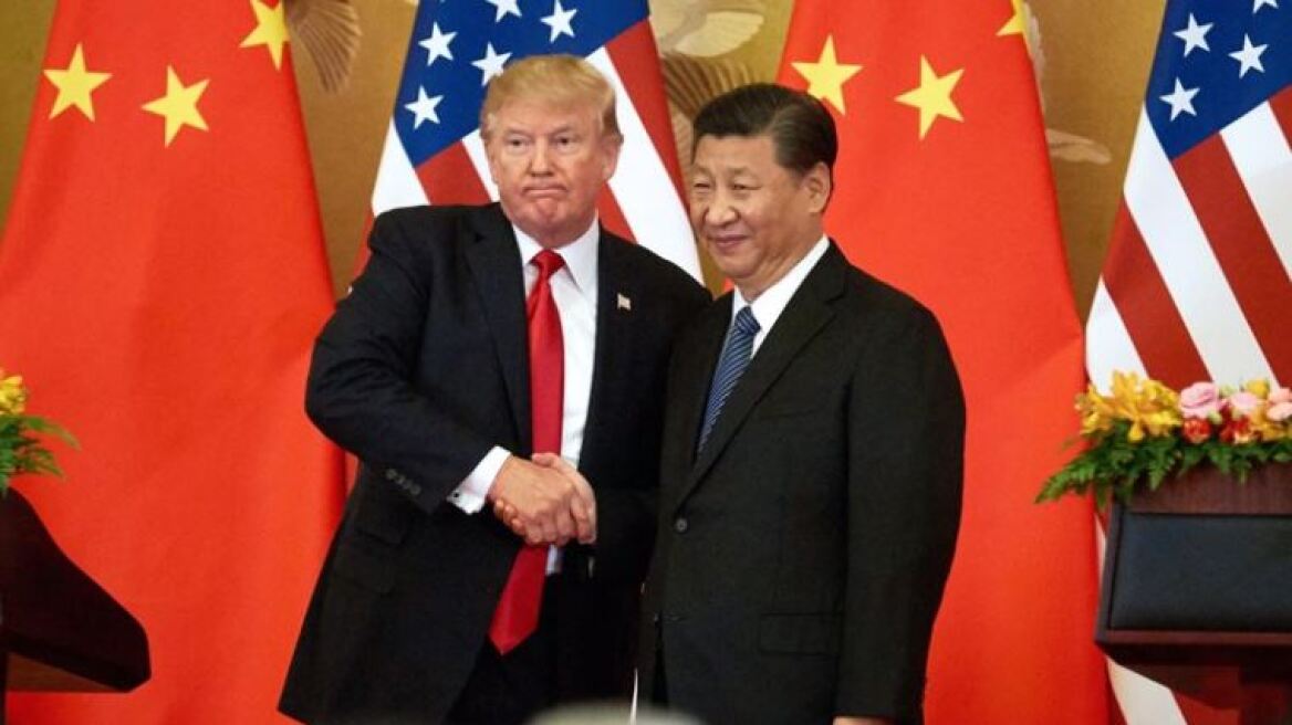 Κίνα σε ΗΠΑ: «Δεν θέλουμε εμπορικό πόλεμο αλλά δεν θα μείνουμε με τα χέρια σταυρωμένα»