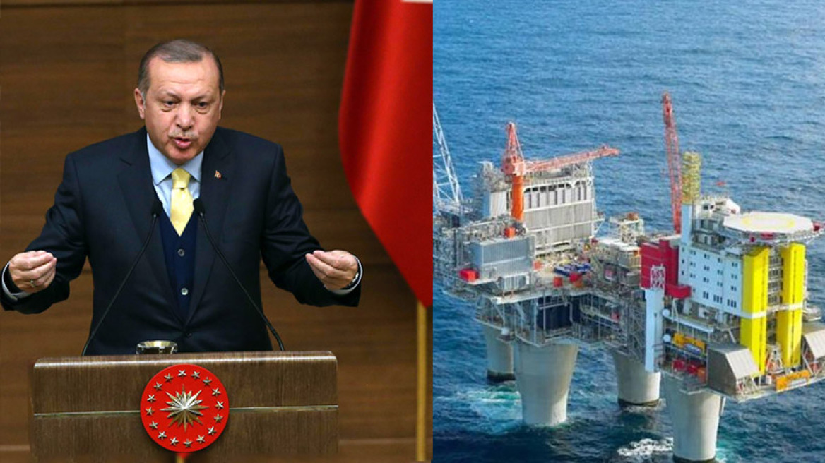 Απίστευτη τουρκική πρόκληση πολέμου: Δεν θα διστάσουμε να χτυπήσουμε στην κυπριακή ΑΟΖ!