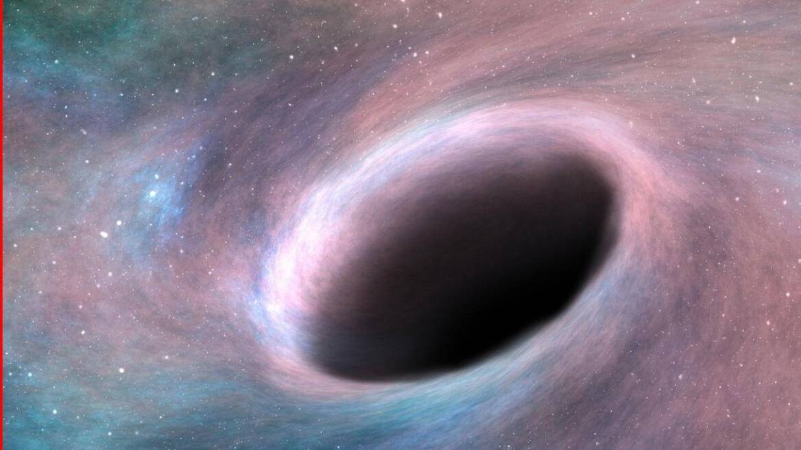 There’s a black hole that could erase your past and let you live out infinite futures, study suggests!