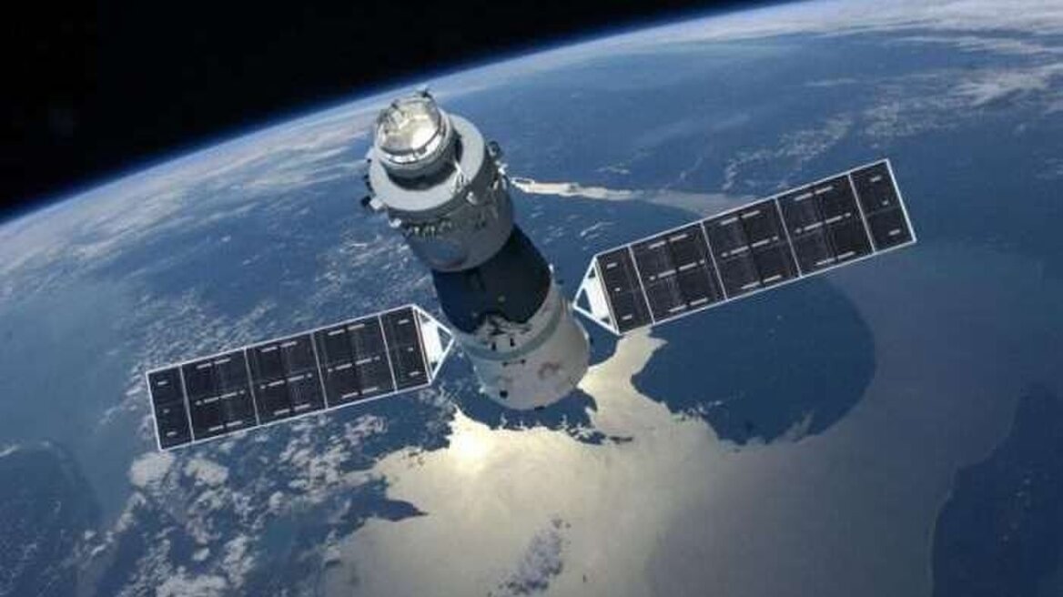 Κινεζικός δορυφόρος μπορεί να πέσει και στην Ελλάδα!