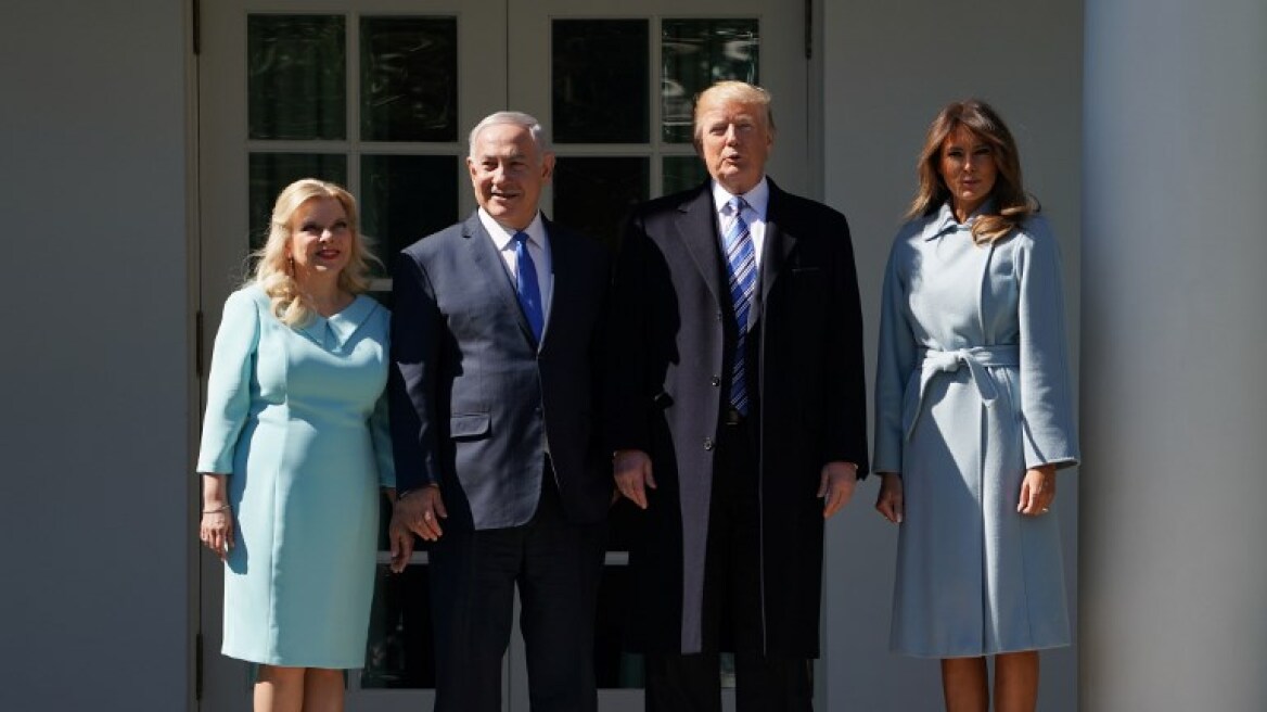 Ο Τραμπ σκέφτεται να παραβρεθεί στο άνοιγμα της αμερικανικής πρεσβείας στην Ιερουσαλήμ
