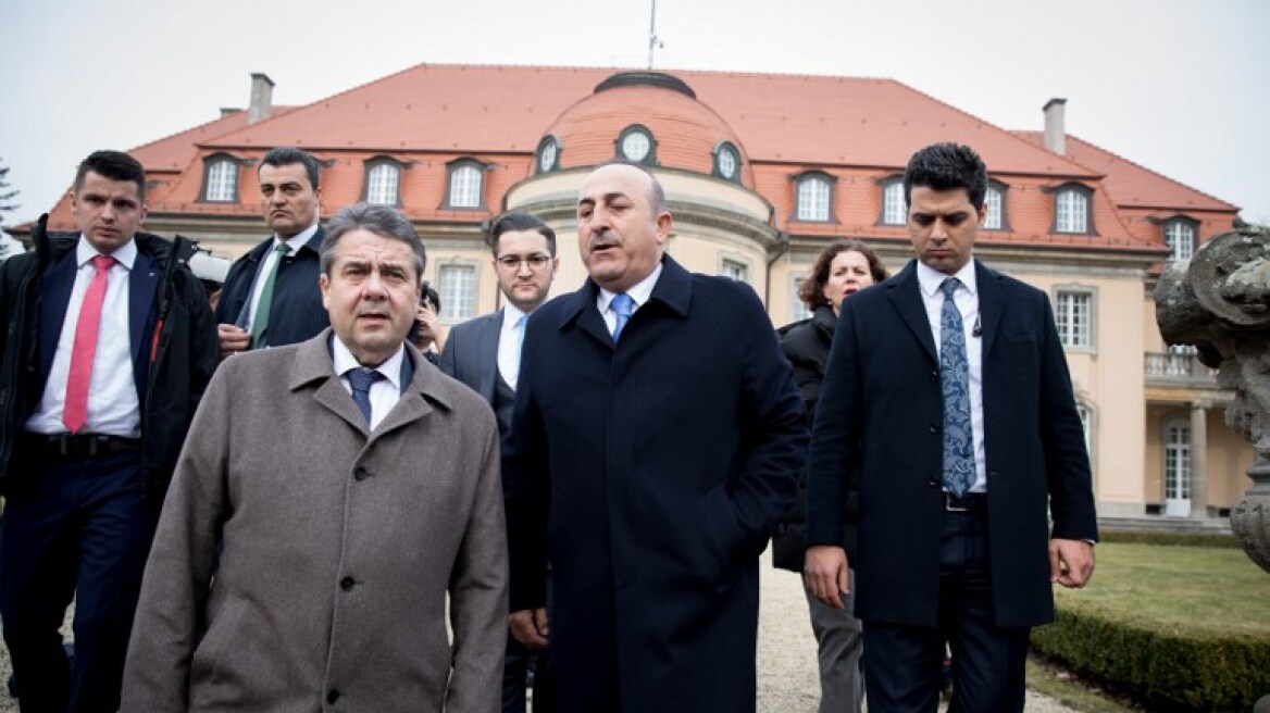 Γερμανία σε Τουρκία: Ο Κούρδος Σαλίχ Μουσλίμ θα κριθεί με κανόνες κράτους δικαίου