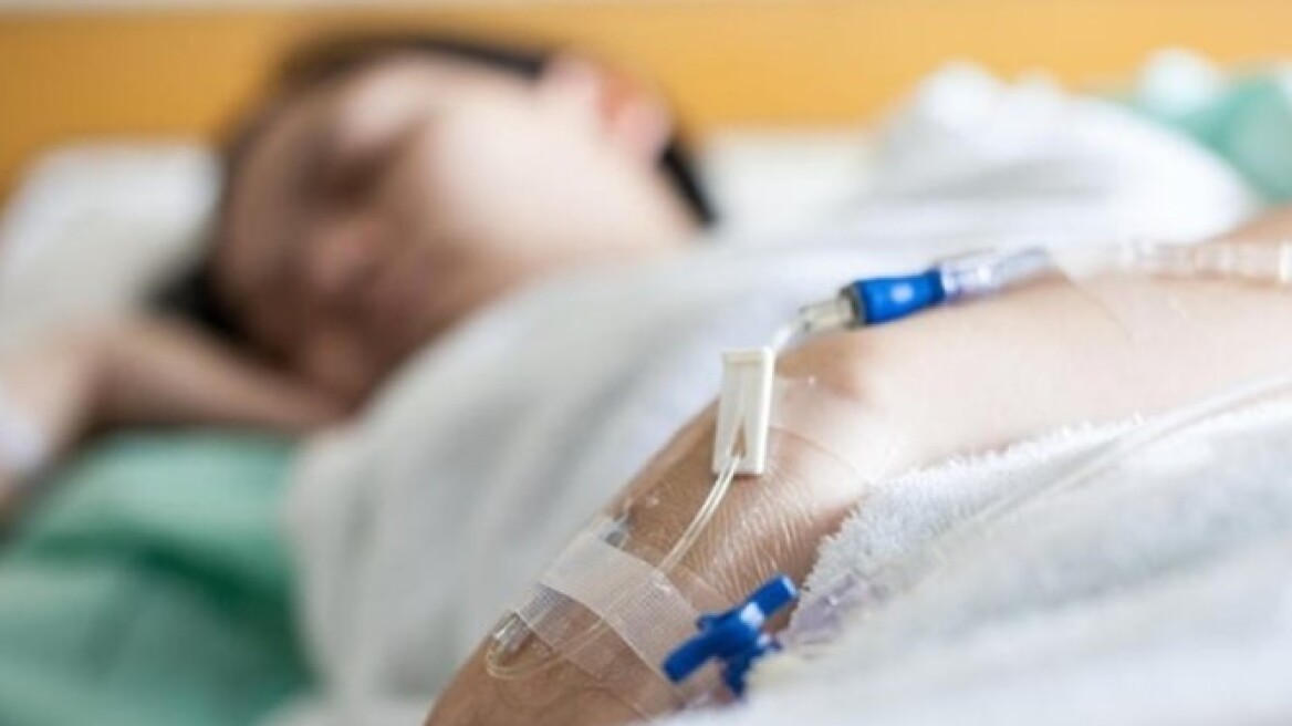 «Καλπάζει» η ιλαρά: 17χρονος στην εντατική του Νοσοκομείου Λαμίας