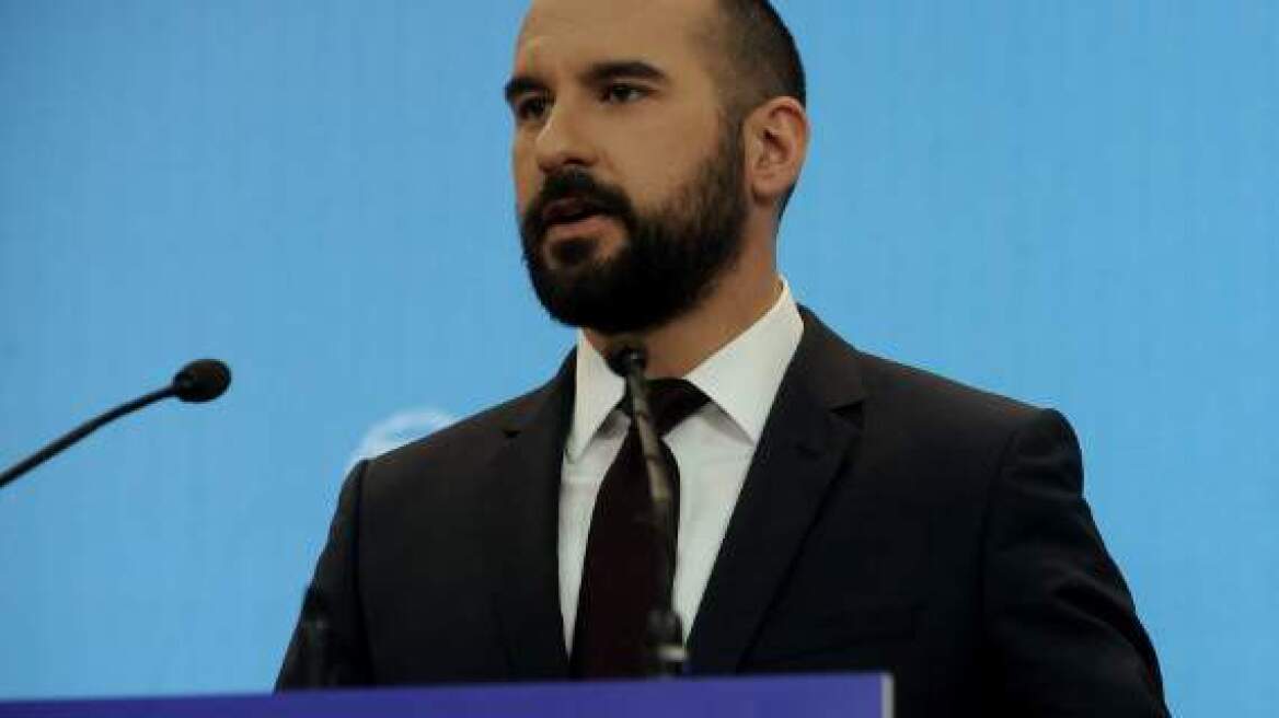 Τζανακόπουλος για Έλληνες αξιωματικούς: Πρέπει να σεβαστούμε τις διαδικασίες που θα ακολουθήσει η Τουρκία 