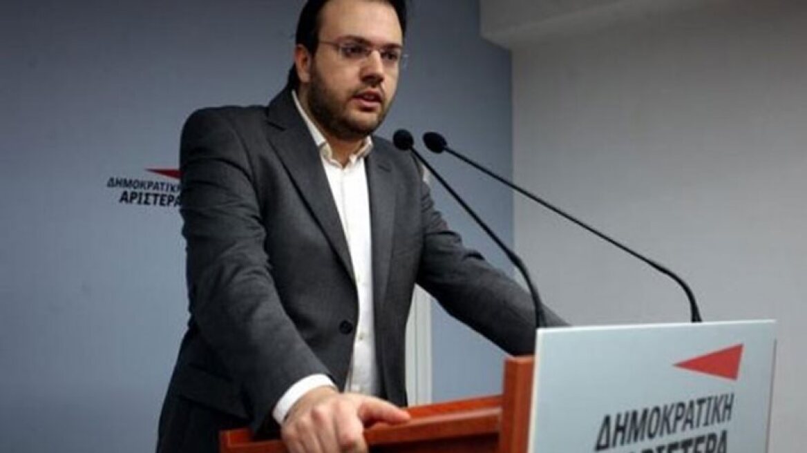 Θεοχαρόπουλος: Εξαιρετικά ανησυχητικές οι εξελίξεις στο θέμα των δύο στρατιωτικών