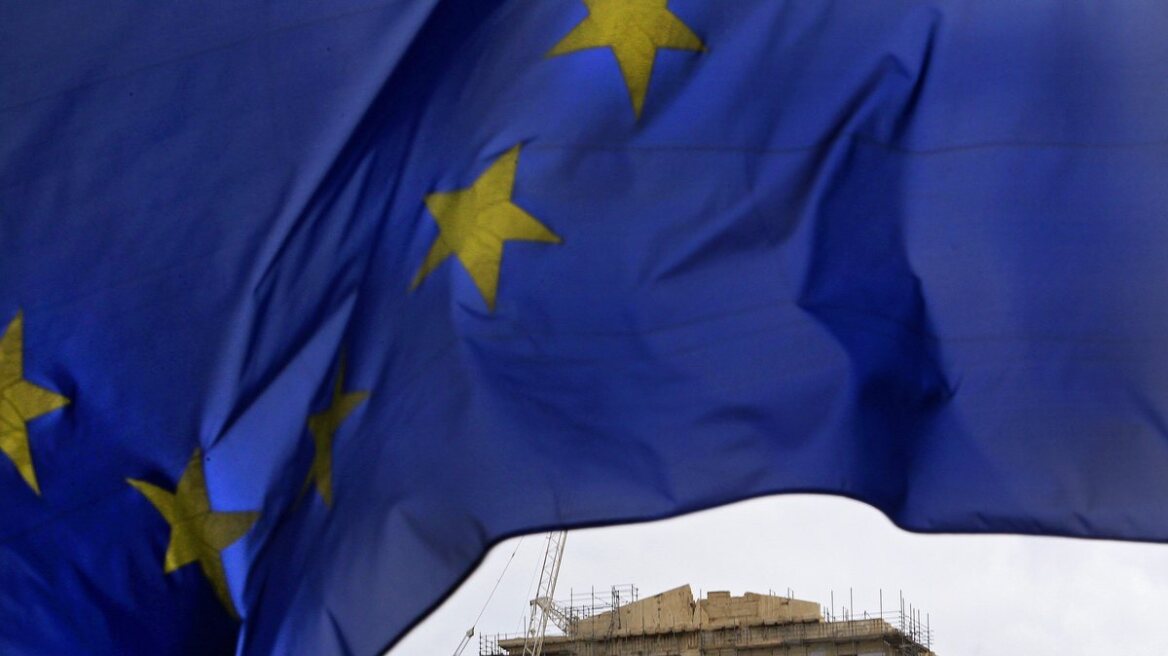 Eurostat για H Ελλάδα: Έξι φορές μικρότερος ο ρυθμός ανάπτυξης από το μέσο όρο της Ευρωζώνης 