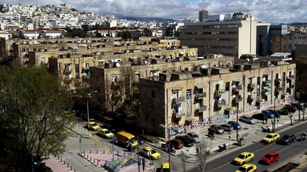 Ο Δήμος Αθηναίων δεν απέδειξε ότι του ανήκουν τα προσφυγικά στη Λεωφόρο Αλεξάνδρας