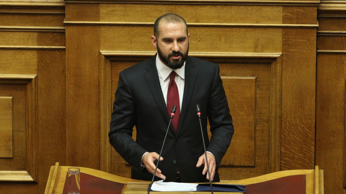 Τζανακόπουλος: «Βατερλό» για την ΝΔ η πρόταση για προανακριτική