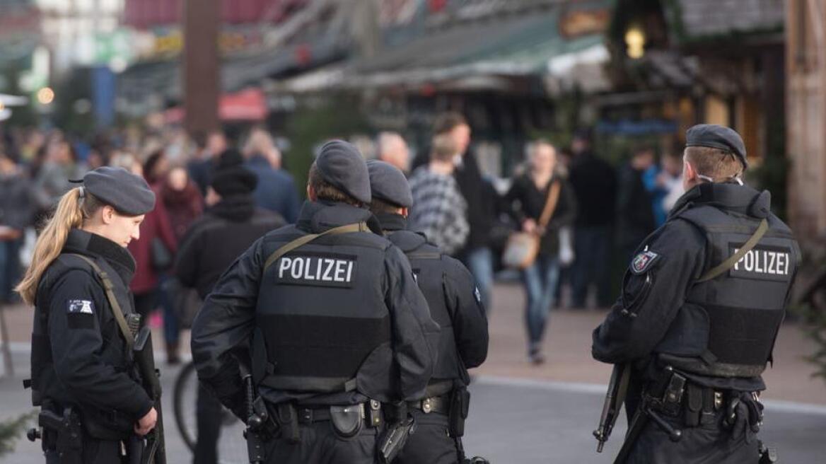 Γερμανία: Συνελήφθη 17χρονος Ιρακινός που σχεδίαζε τρομοκρατικές επιθέσεις