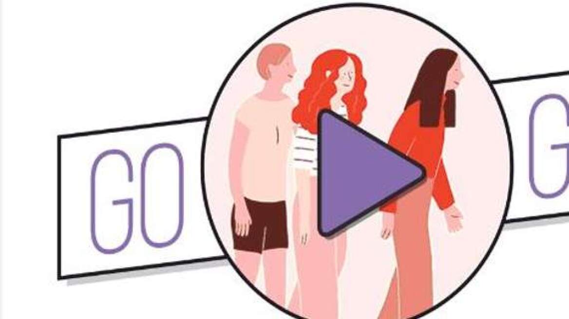 Google honours World Women’s Day with doodle