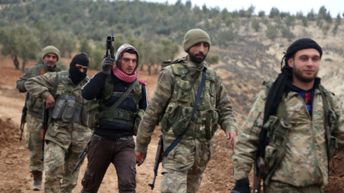 Οι Τούρκοι κατέλαβαν ολοκληρωτικά τη συριακή πόλη Τζιντιρές