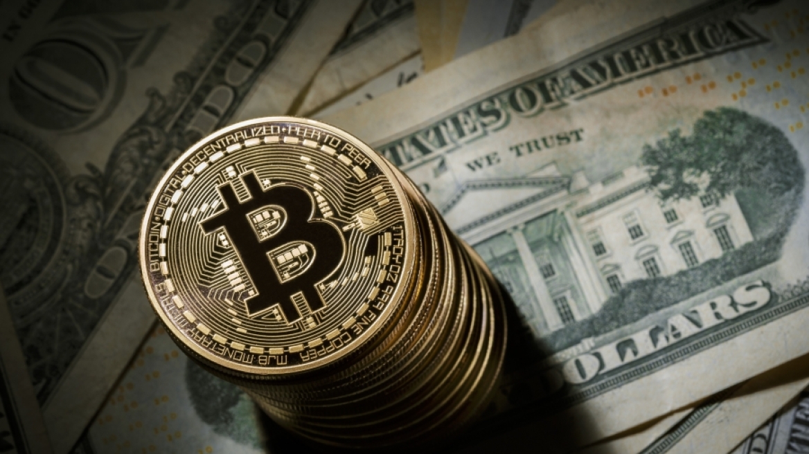 Κάτω από τα $9.000 το Bitcoin