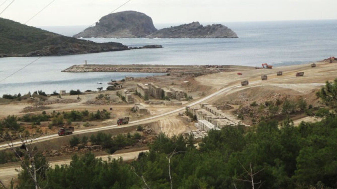 Καθυστερεί η κατασκευή του πυρηνικού σταθμού στο Ακούγιου της Τουρκίας