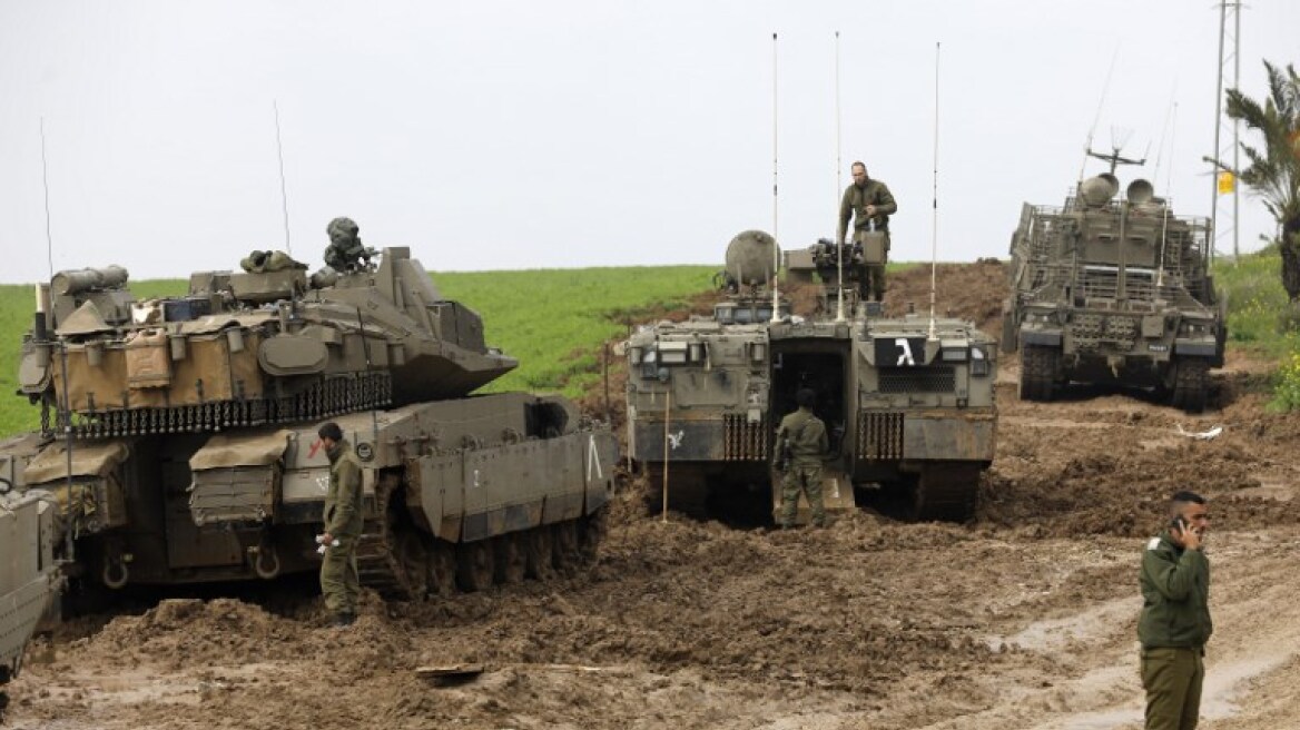 Τύμπανα πολέμου από το Ισραήλ: Ο στρατός προετοιμάζεται για μάχη σε πέντε μέτωπα