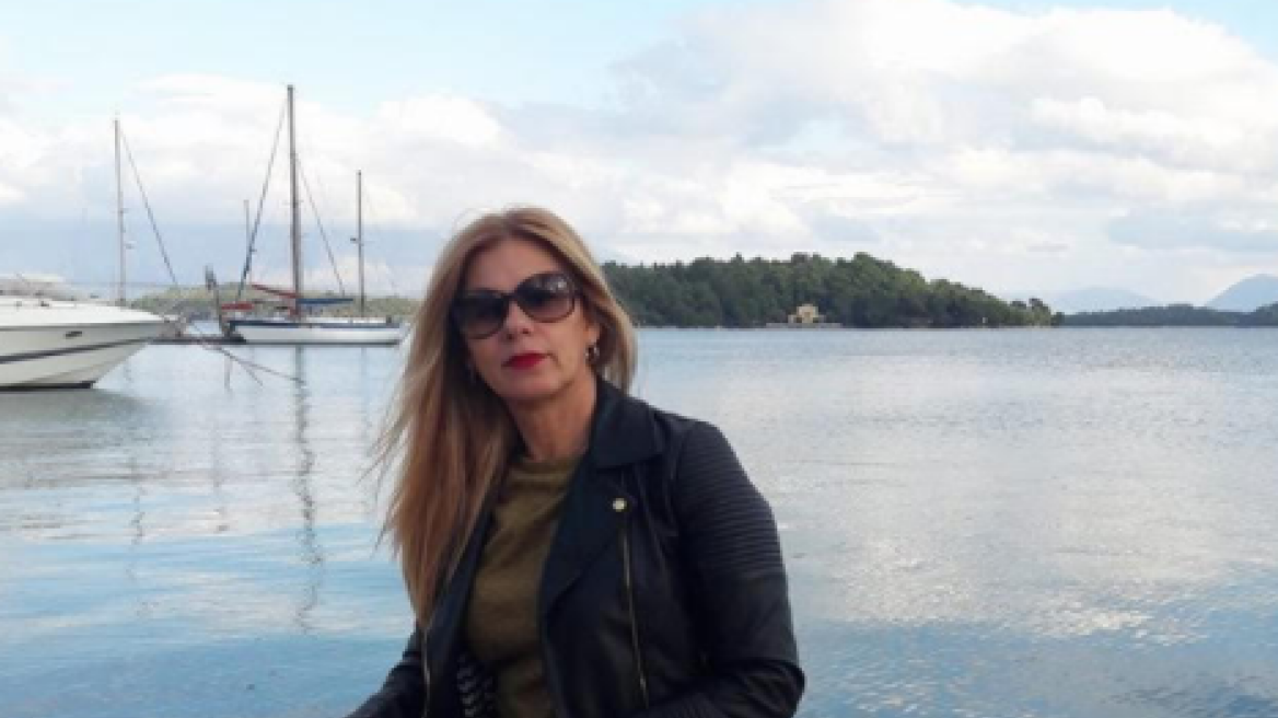 Κέρκυρα: Το περίεργο ατύχημα της πρώην συζύγου του δολοφόνου αστυνομικού