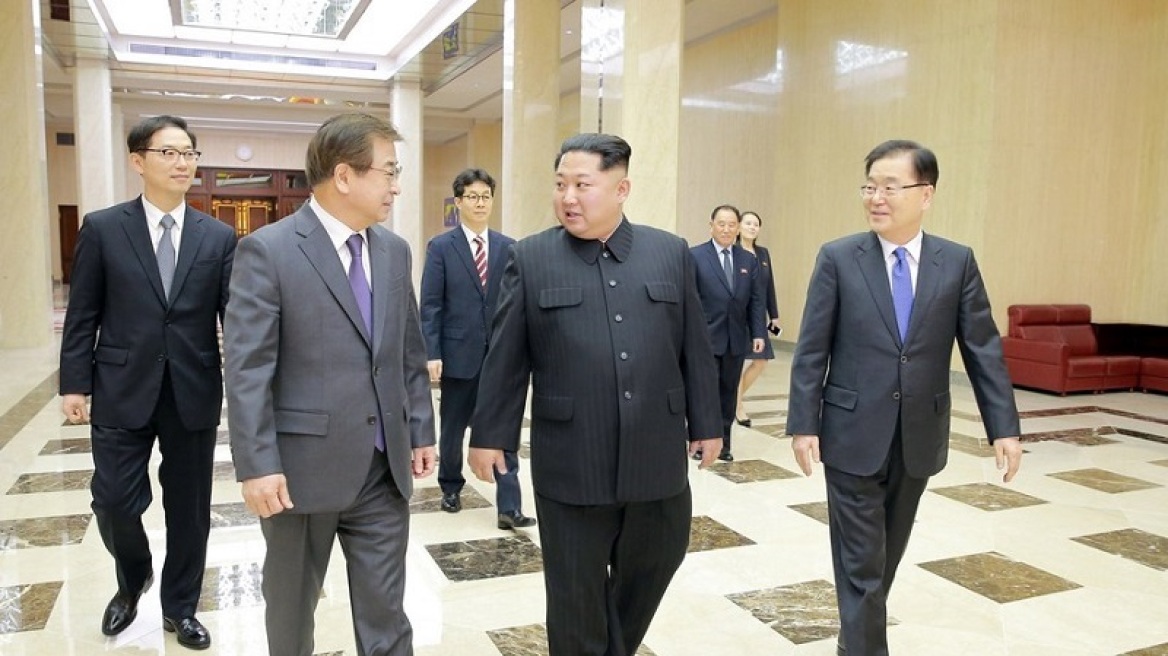 «Ο Κιμ Γιονγκ-Ουν αυτοσαρκάζεται  και ξέρει την εικόνα του στα διεθνή ΜΜΕ» 