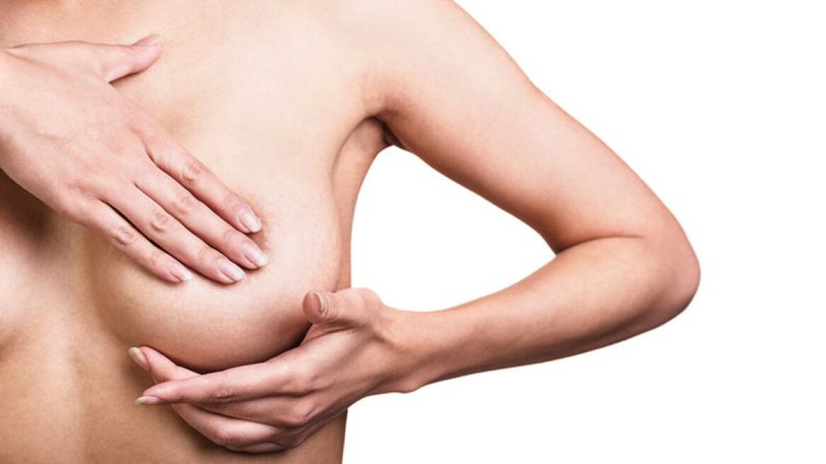 Έρευνα: Ποια τα συμπτώματα του καρκίνου του μαστού;
