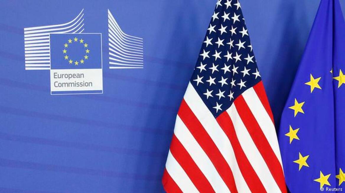 Κομισιόν: Η ΕΕ είναι έτοιμη να επιβάλει εμπορικά αντίμετρα στις ΗΠΑ