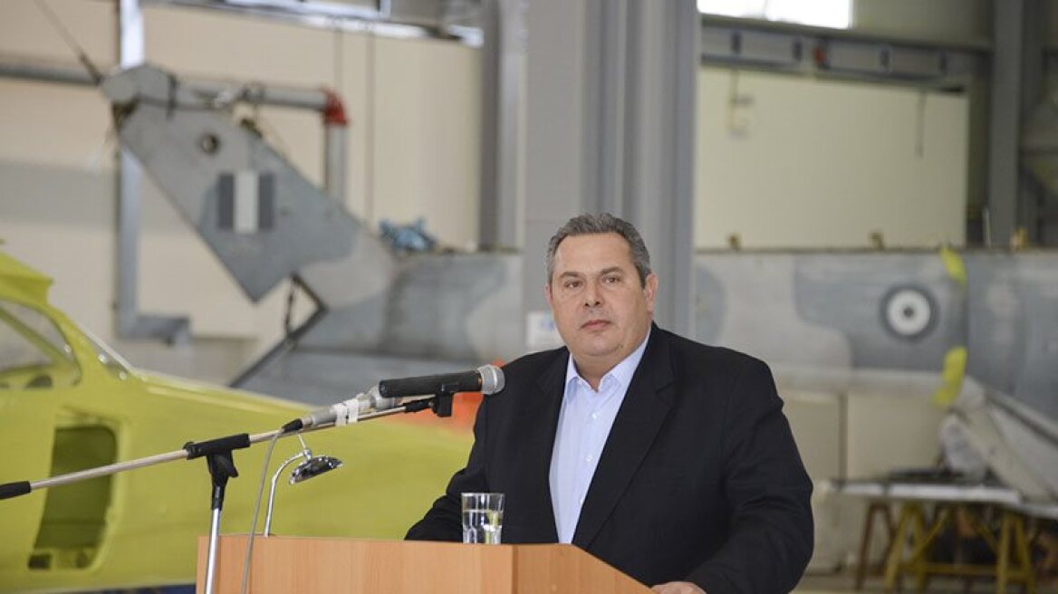 Greek MoD Kammenos: We could have a fatal accident with Turkey!