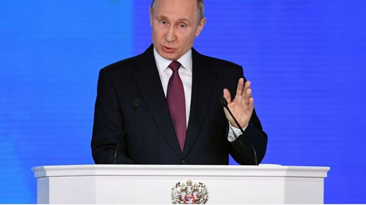 Ο Πούτιν «δεν ενδιαφέρεται» για το θέμα της ανάμειξης στις αμερικανικές εκλογές