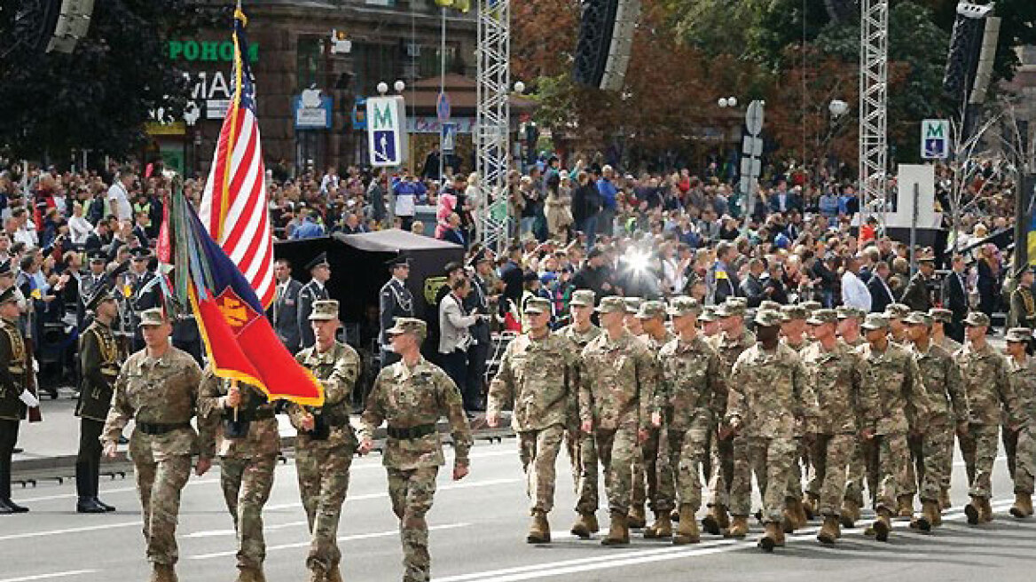 ΗΠΑ: Στρατιωτική παρέλαση στις 11 Νοεμβρίου