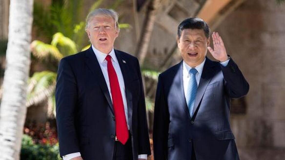 ΗΠΑ-Κίνα: Τηλεφωνική επικοινωνία των δύο προέδρων για την Βόρεια Κορέα