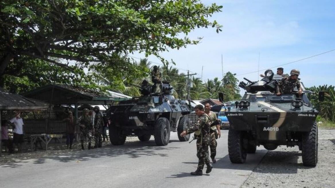 Φιλιππίνες: Τουλάχιστον 44 τζιχαντιστές νεκροί από τις μάχες με το στρατό