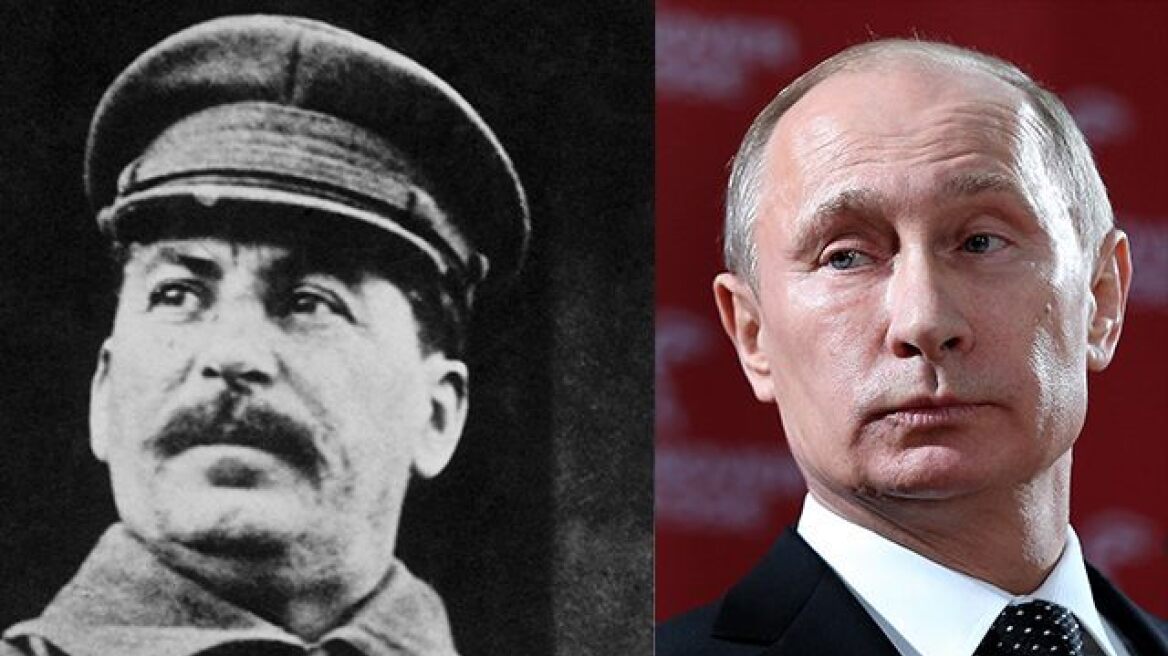 Ο παππούς του Βλάντιμιρ Πούτιν ήταν μάγειρας του Λένιν και του Στάλιν 