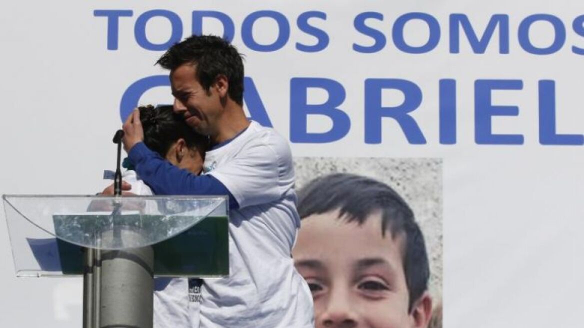 Ισπανία: Οργή για τη δολοφονία 8χρονου - Ζητούν επαναφορά της θανατικής ποινής