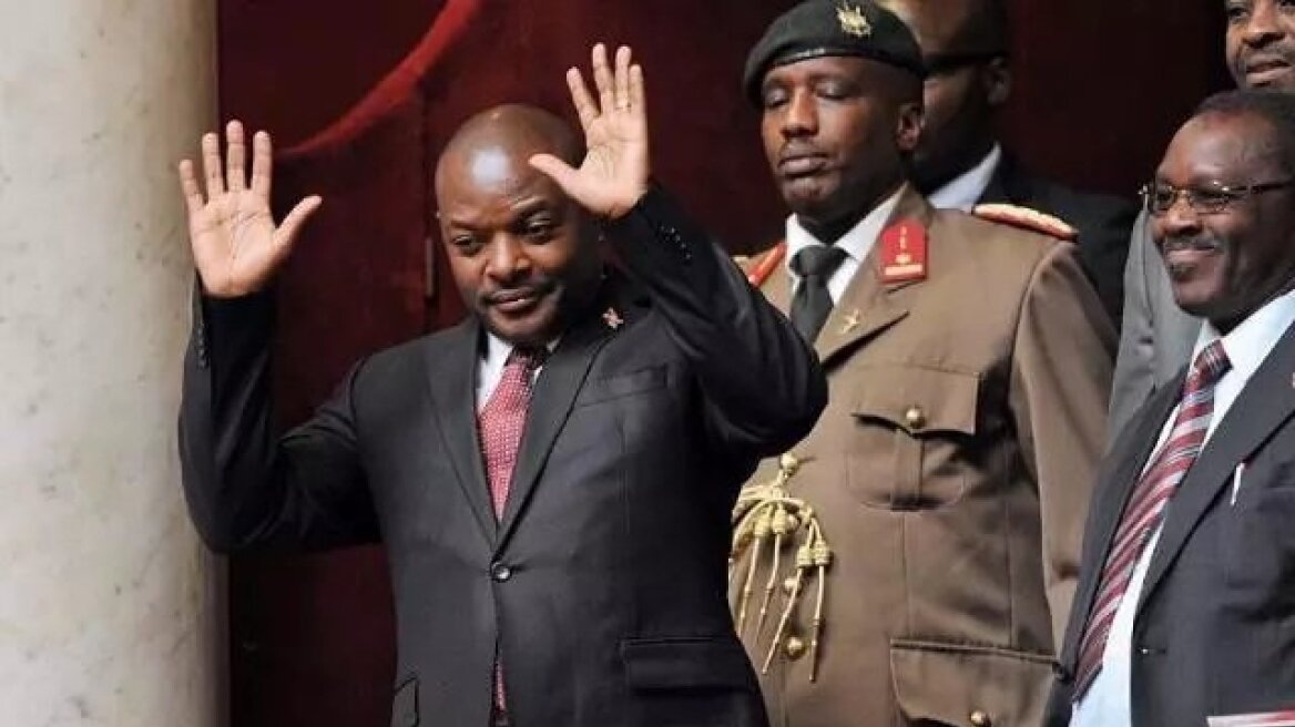 Μπουρούντι: Το κυβερνών κόμμα έχρισε τον πρόεδρο... «ανώτατο, αιώνιο ηγέτη»