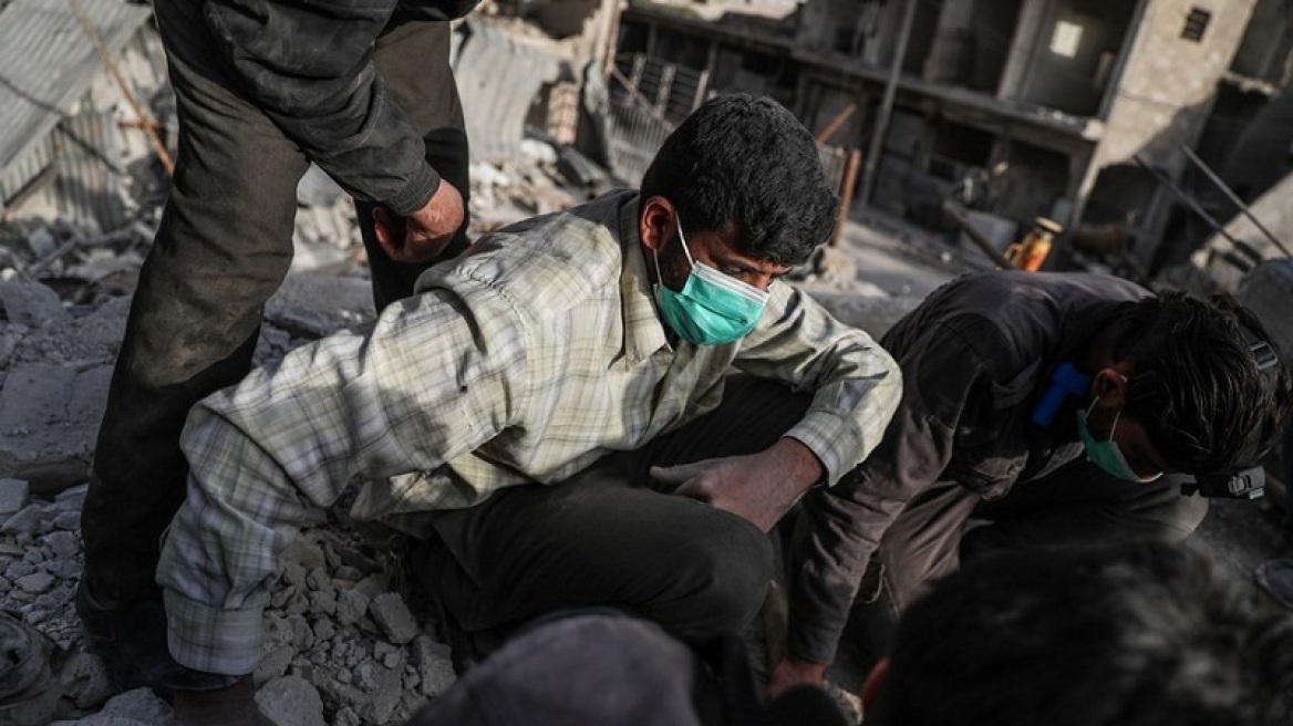 Συρία: Συνεχίζεται η επιχείρηση Άσαντ στην ανατολική Γούτα 
