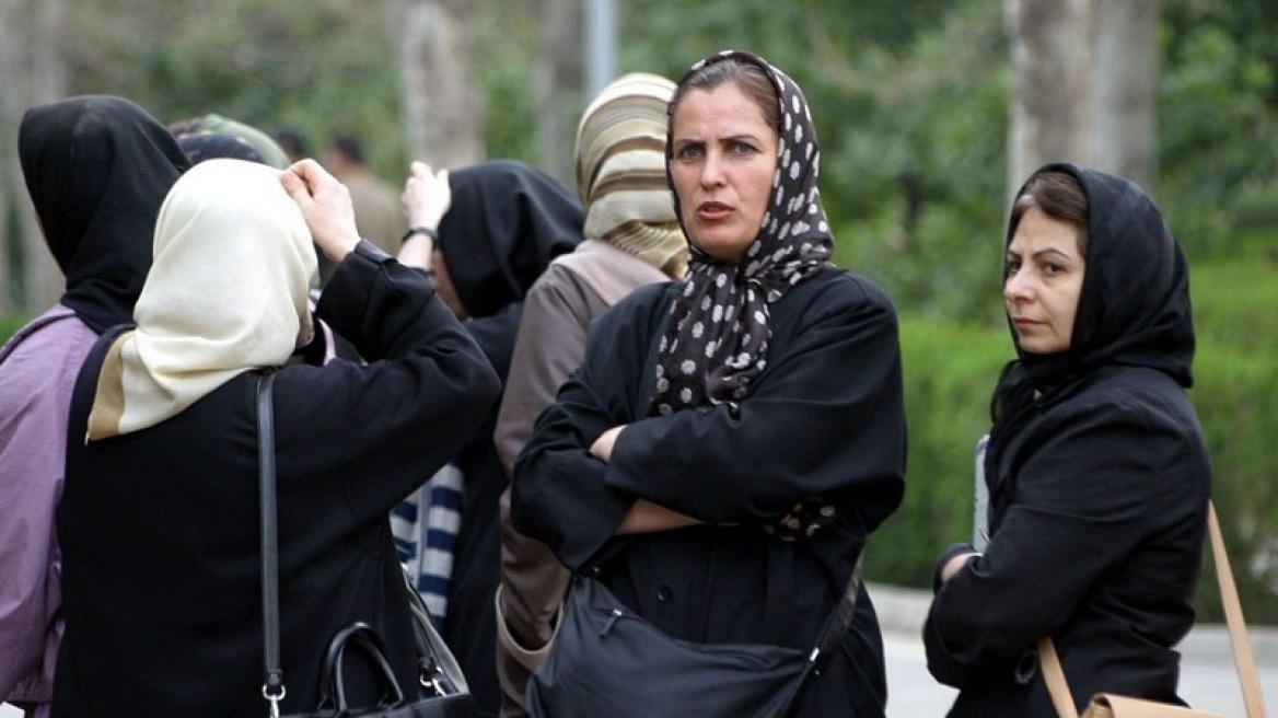 Ιράν: Οι γυναίκες αγκαλιάζουν το κίνημα #MeToo 