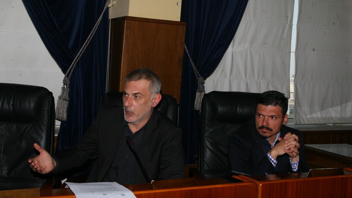 Μώραλης: «Το υπουργείο Δικαιοσύνης κωλυσιεργεί για τα δικαστήρια του Πειραιά»