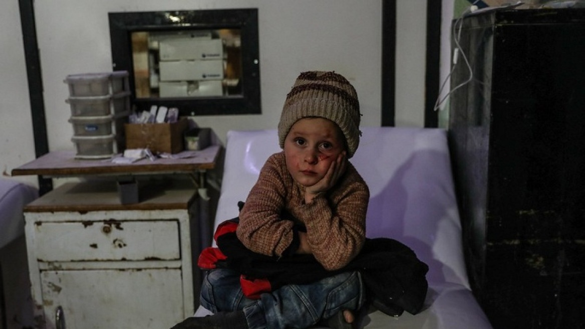 Συρία: Όλο και περισσότερα παιδιά χάνουν τη ζωή τους στον πόλεμο, λέει η UNICEF
