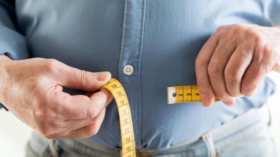 Δραματικά στοιχεία για την παχυσαρκία: Υπέρβαροι 6 στους 10 Έλληνες