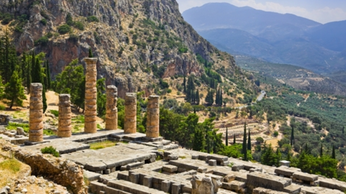 Greek archaeological sites: Strolling through history! (PHOTOS)