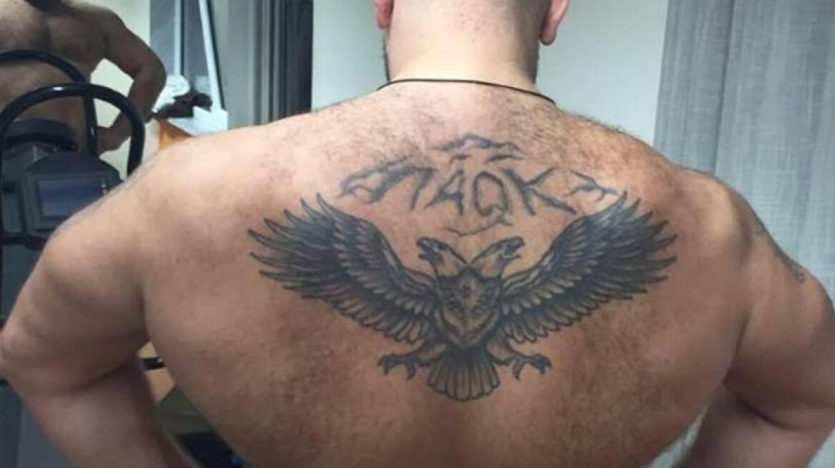 Meet the “Beast”. PAOK owner’s personal bodyguard! (photos)