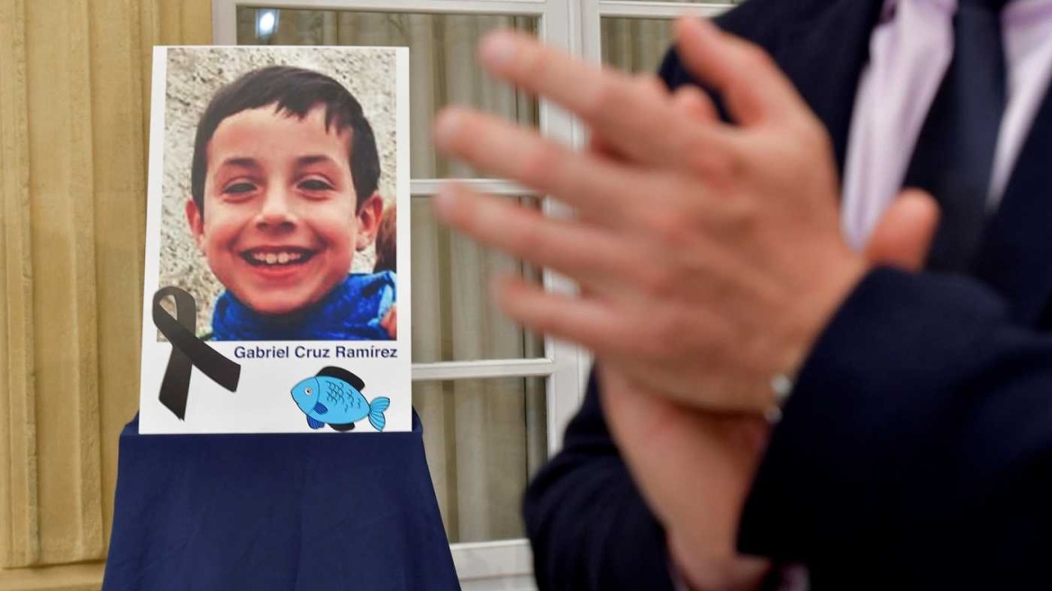 Ισπανία: Ομολόγησε τη δολοφονία του 8χρονου Γκάμπριελ η μητριά του 