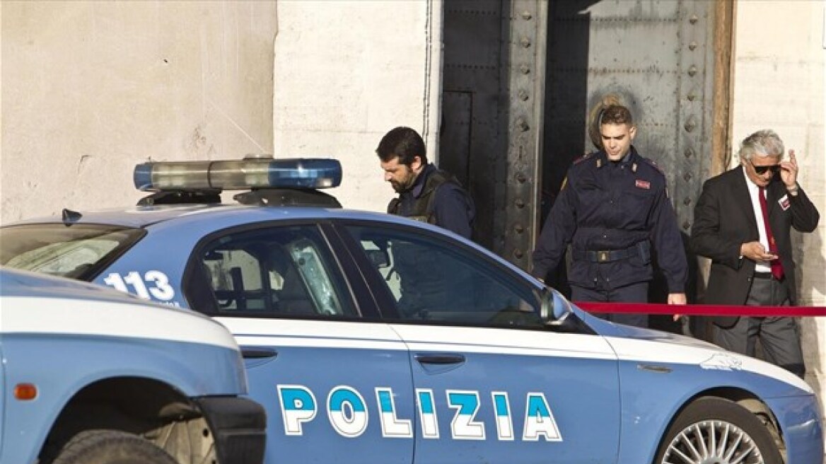Δώδεκα συλλήψεις για μαφιόζικη δράση στην Σικελία