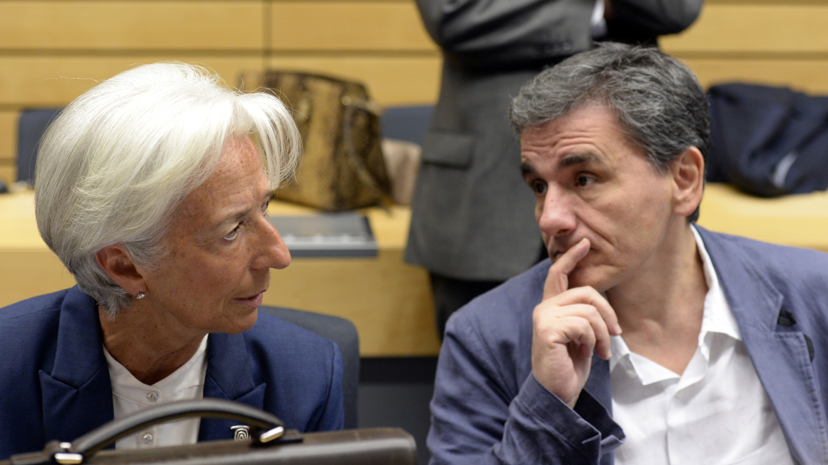 Η «βόμβα» του ΔΝΤ «πάγωσε» τα χαμόγελα για τη δόση: Ξεχάστε αντίμετρα, κόψτε το 2019 το αφορολόγητο