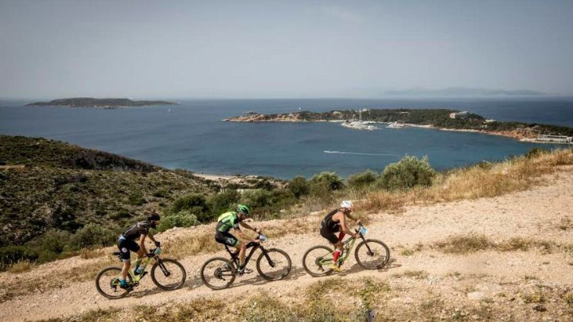 Το XTERRA Greece Championship 2018 στο Δήμο Βάρης Βούλας Βουλιαγμένης