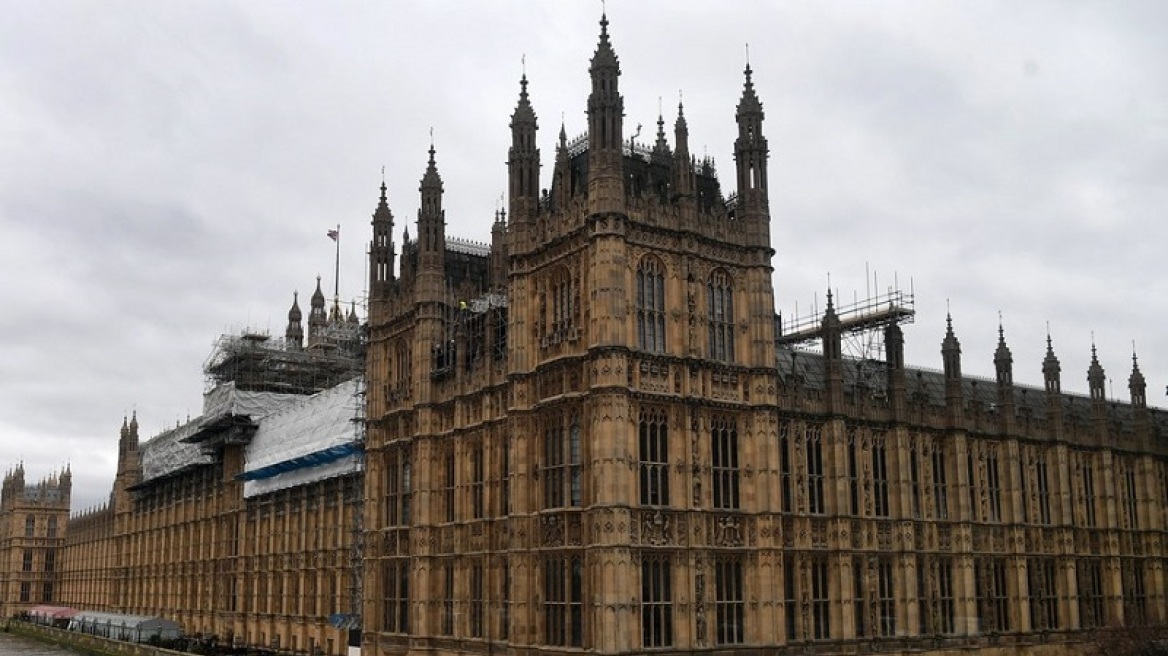  Βρετανία: Λήξη συναγερμού για ύποπτο δέμα στο κοινοβούλιο 