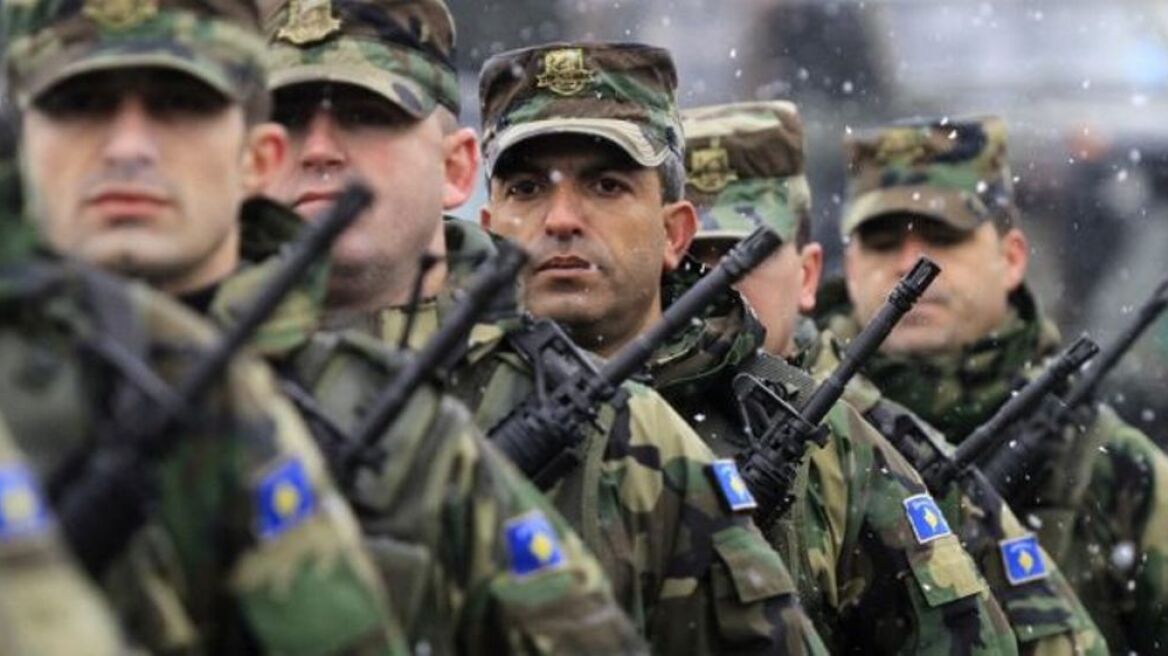 The creation of the Army of Kosovo sparks reactions in Belgrade