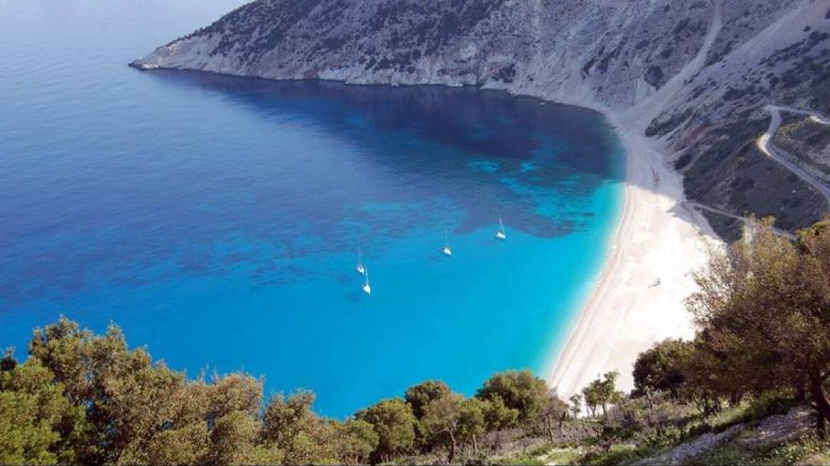 Η Ελλάδα κορυφαίος προορισμός με τις καλύτερες παραλίες της Ευρώπης