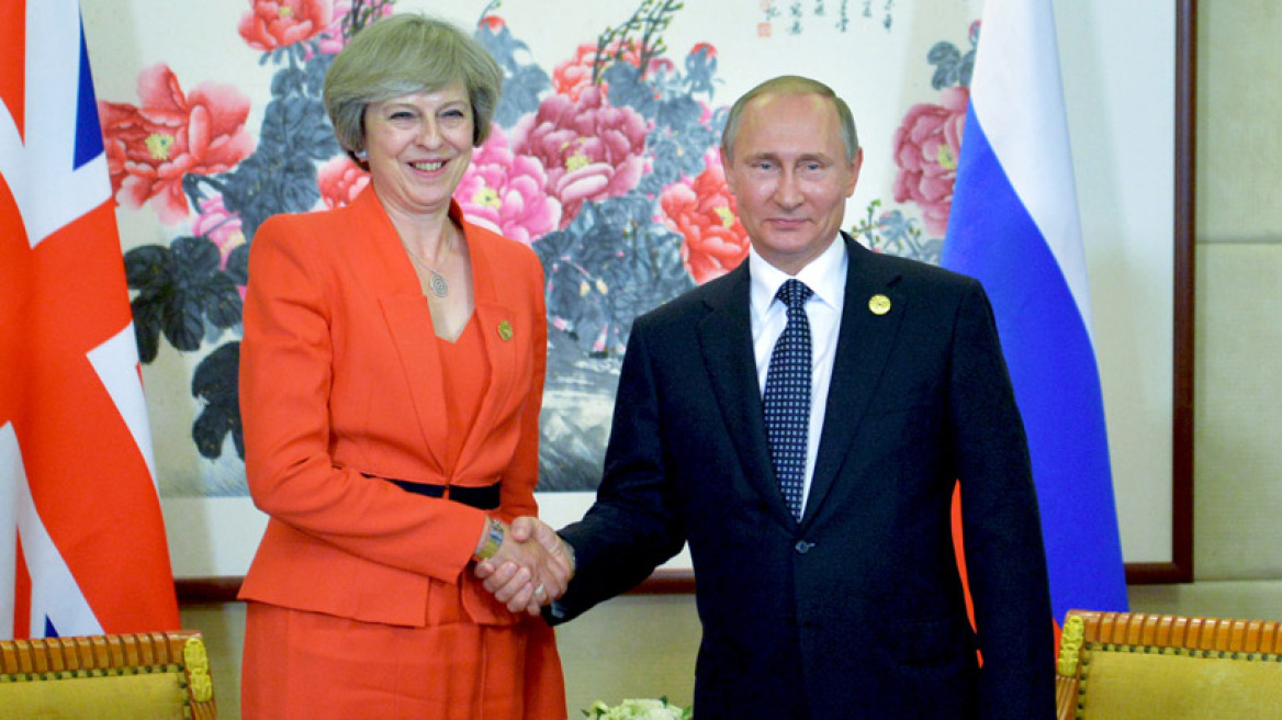 Στην κόψη του ξυραφιού οι σχέσεις Βρετανίας-Ρωσίας με ταξιδιωτική οδηγία του Φόρεϊν Όφις