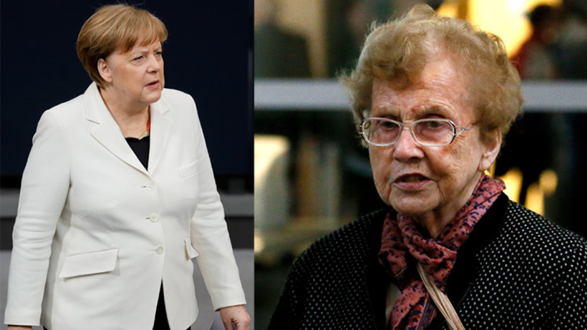 Μέρκελ: Τέταρτη φορά Καγκελάριος με τη μητέρα της στο πλευρό της 